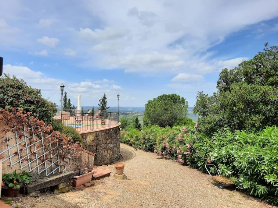 Villa Tutti I Colori Del Chianti Linari Exterior foto
